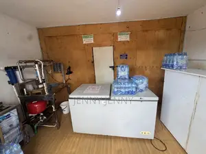 Water Vending Shop