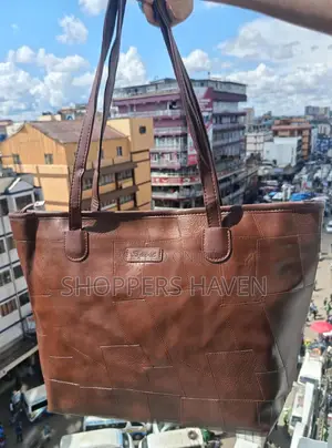 Pu Leather Tote Bag