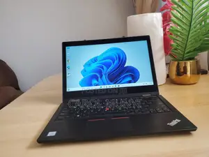 Laptop Lenovo ThinkPad L380 8GB Intel Core i5 SSD 256GB