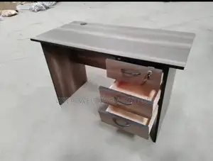 Office Desk With Drawers
