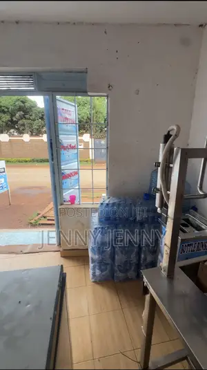 Water Vending Shop