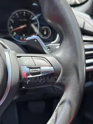 BMW X6 2019 White