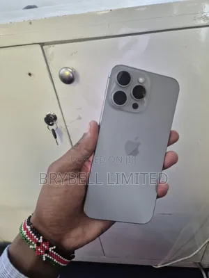 Apple iPhone 15 Pro Max 256 GB Gray