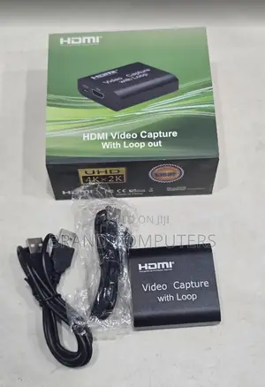 Streaming Video Hdmi Capture Card With Loop Out