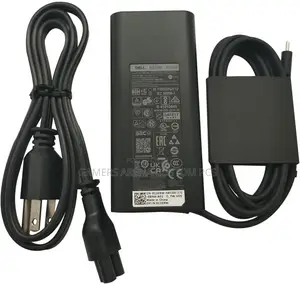 Original Dell Laptop Charger 65w Usb-C,Ac Adapter