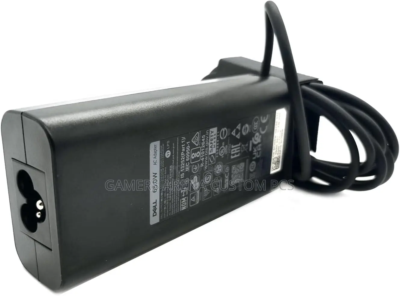 Original Dell Laptop Charger 65w Usb-C,Ac Adapter