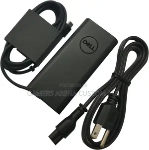 Original Dell Laptop Charger 65w Usb-C,Ac Adapter