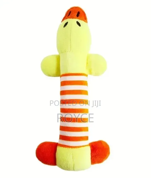 10pc Dog Chew Toy Set