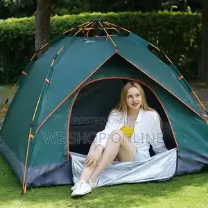 2-4 Person Camping Tent