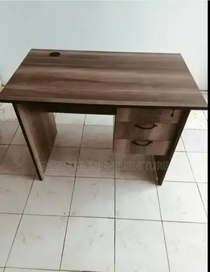 Spacious Office Desk