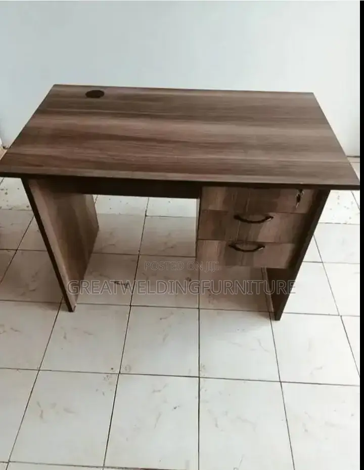 Spacious Office Desk