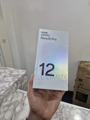New Oppo Reno12 Pro 512 GB Purple