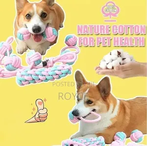 12pc Dog Chew Set