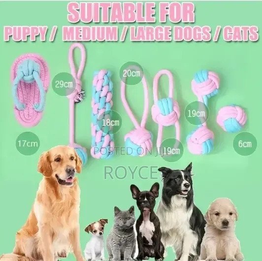12pc Dog Chew Set