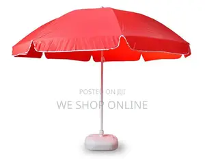 Medium Size Garden Umbrella 2.4m