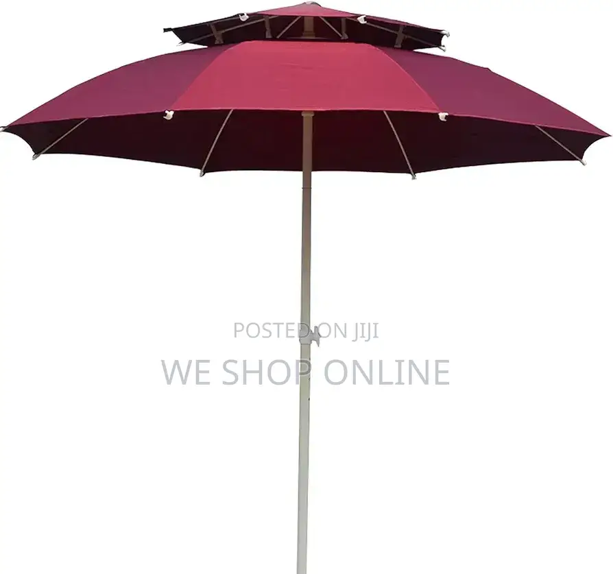 Garden Patio Umbrella 2.2m,