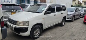 Toyota Probox 2014 White