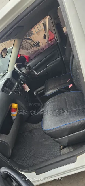 Toyota Probox 2014 White