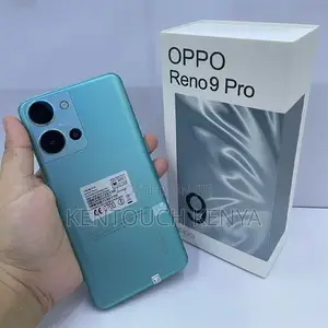 Oppo Reno9 Pro 512 GB Black