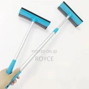 2 in 1 Extendable Squeegee