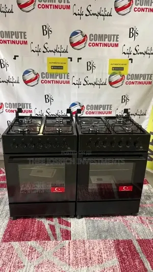 B60604g (60×60) – 4 Gas + Electric Oven