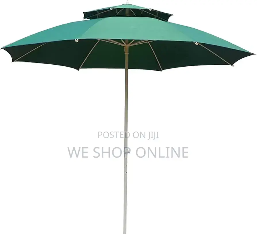 Garden Patio Umbrella 2.2m,