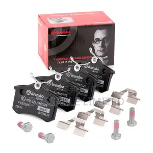 Brake Pad Set 1j