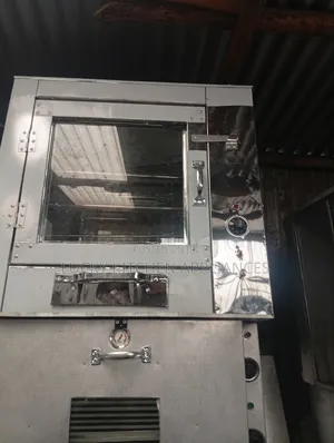 Stainless Steel Chicken Roaster