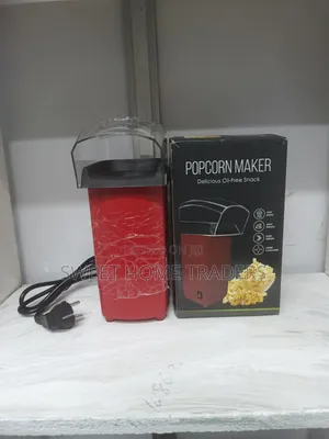 Electric Popcorn Maker
