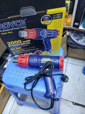 Royce Heat Gun