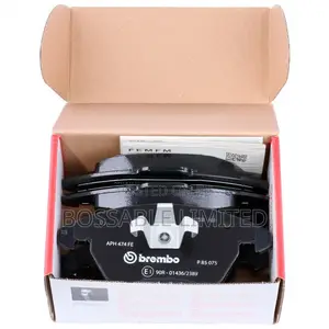Brake Pad Set 3c