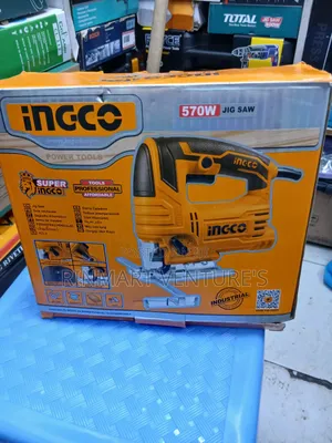 Ingco Jigsaw 570w
