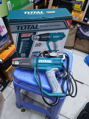 Total Heatgun