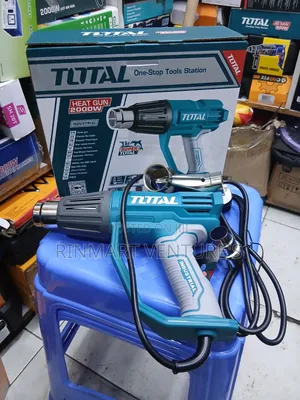 Total Heatgun