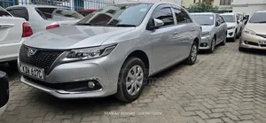 Toyota Allion 2018 Silver