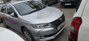 Toyota Allion 2018 Silver