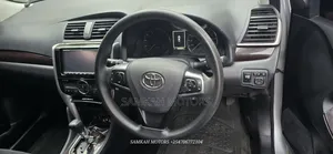 Toyota Allion 2018 Silver