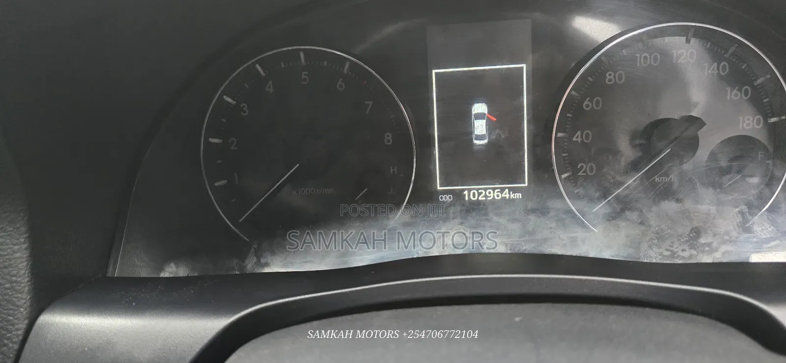 Toyota Allion 2018 Silver