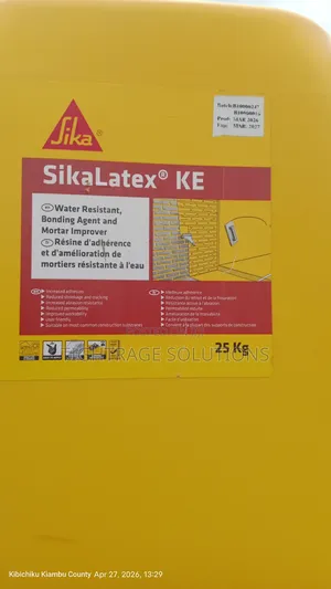 Sikalatex Ke - Bonding Agent Mortar Improver