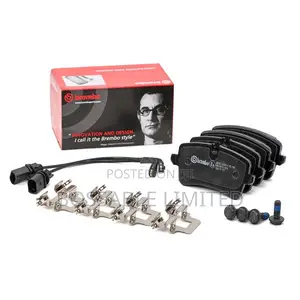 4g Brake Pad Set