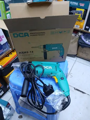 Dca Impact Drill