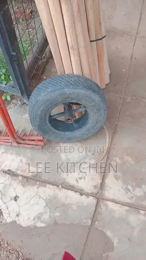Solid Rubber Wheel