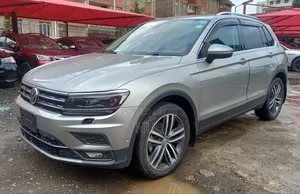 Volkswagen Tiguan 2019 Beige