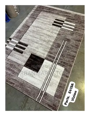 6x9 Paris Carpet Soft Elegant Living Room Rug