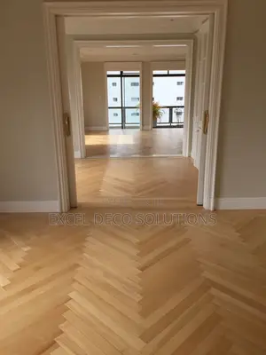 Modern Herringbone SPC Flooring 5mm – Stylish Durable (Per M2)