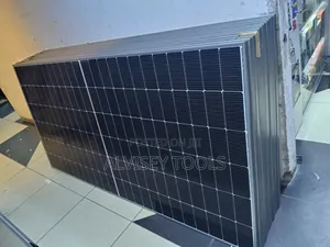 Solar Panel 550w