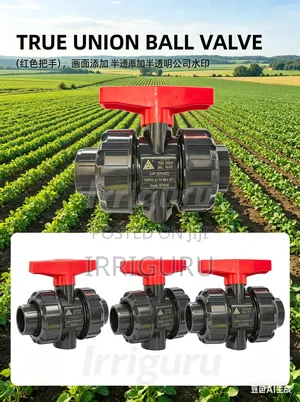 Union Ball Valve