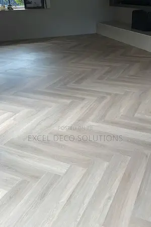 Turn Your House Into a Luxury Space – Herringbone SPC 5mm
