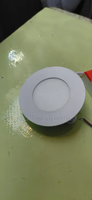 3 WLTS Recessed Panel Lights