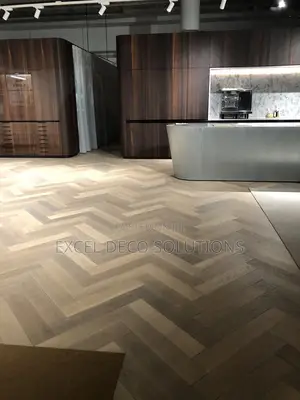Tiles vs Herringbone Spc? Upgrade to 5mm SPC Today